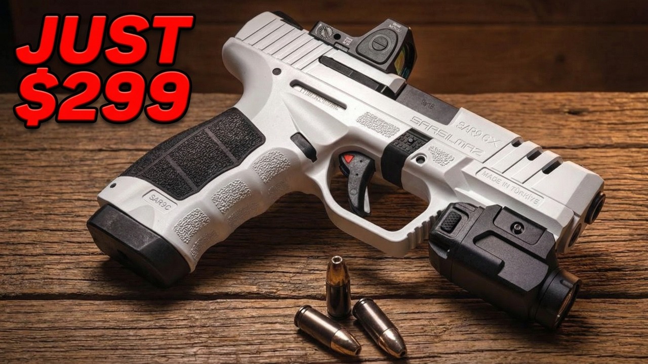 Why These New 9mm Pistols Are Dominating the Market in 2026!