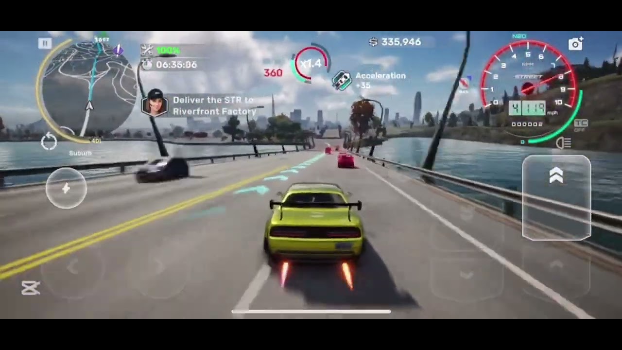 CarX Street Mobile | SRT | LOYS