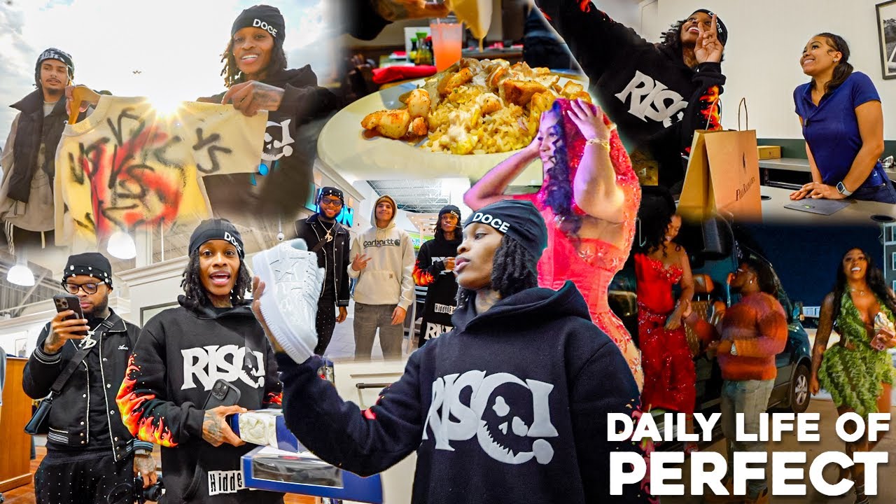 THE DAILY LIFE OF PERFECT | Ep.46