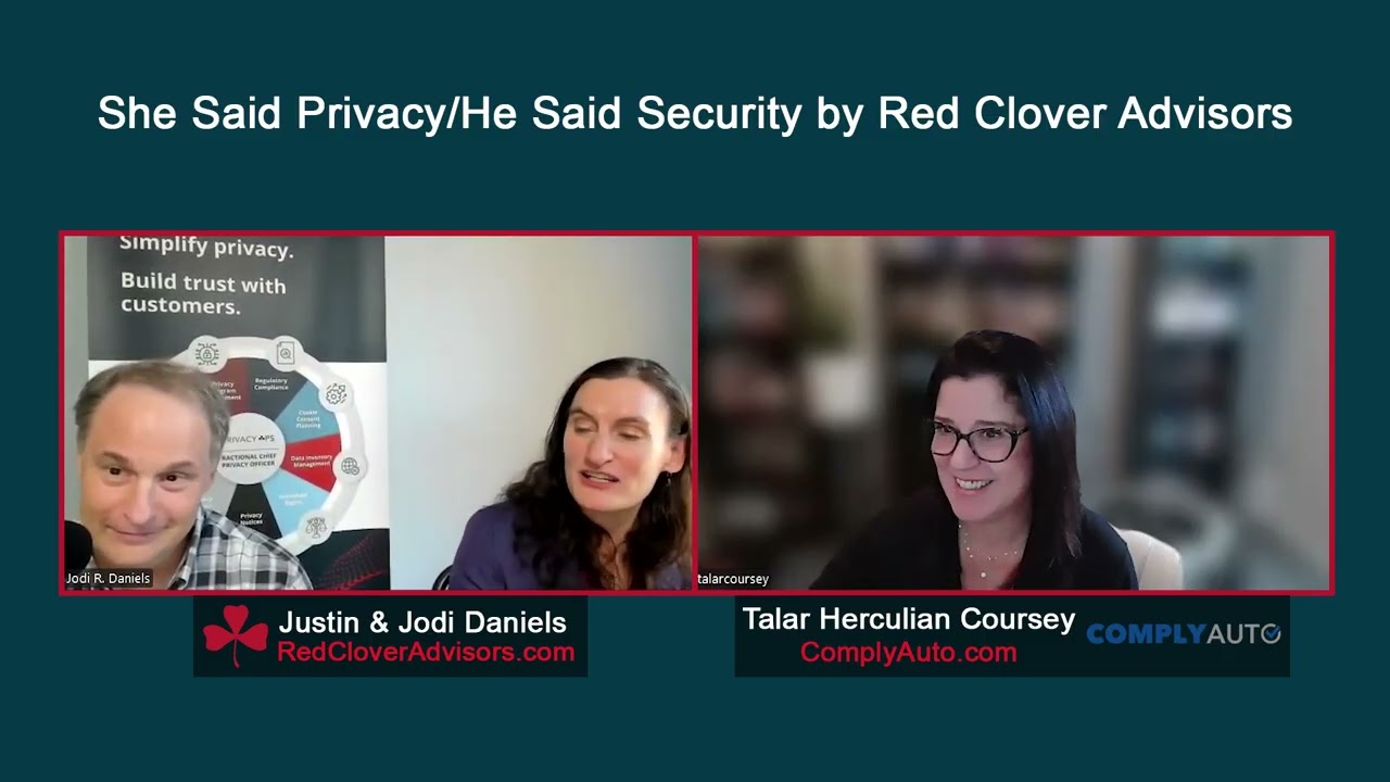 Why Knowing Company Data is Every General Counsel's First Privacy Move