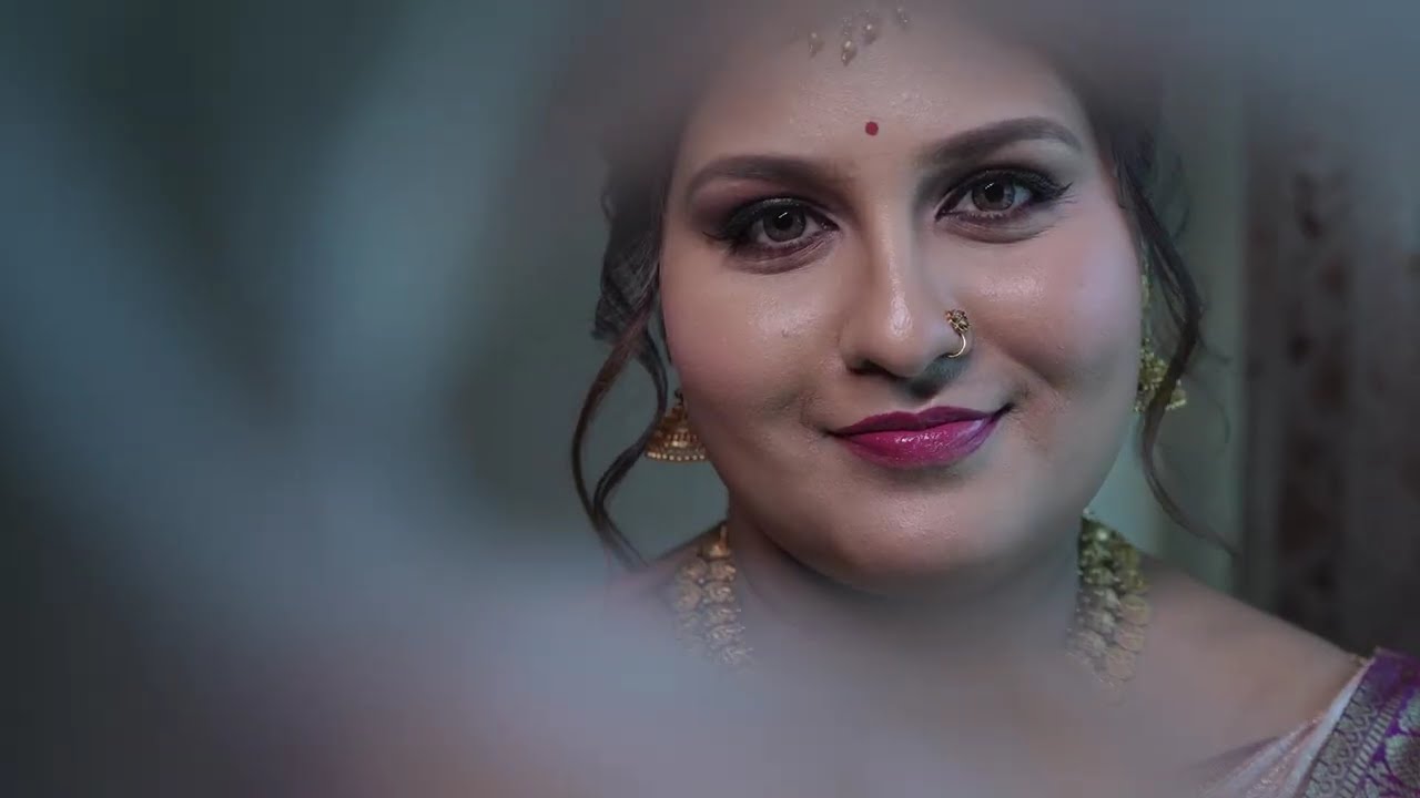 Anjana & Subash | Bride’s Wedding Highlights | A Celebration of Love, Rituals & Emotions
