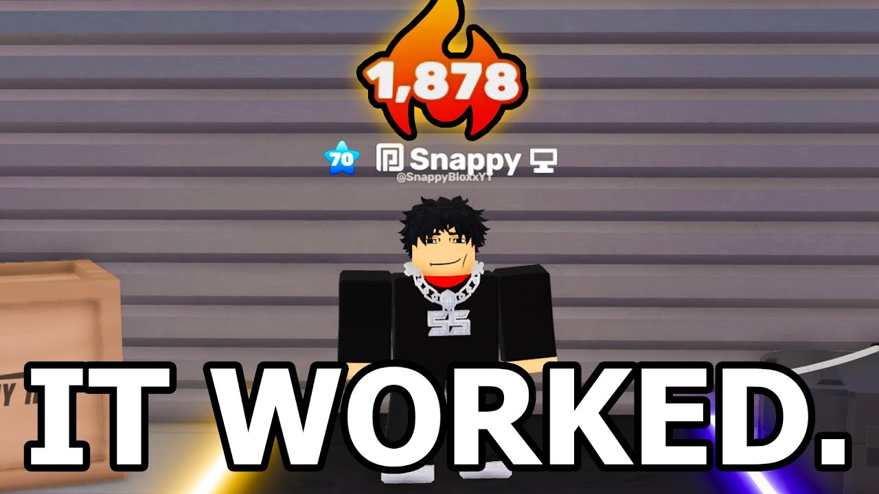 How To Get EXTREMELY High WIN STREAKS in Rivals! (Roblox)