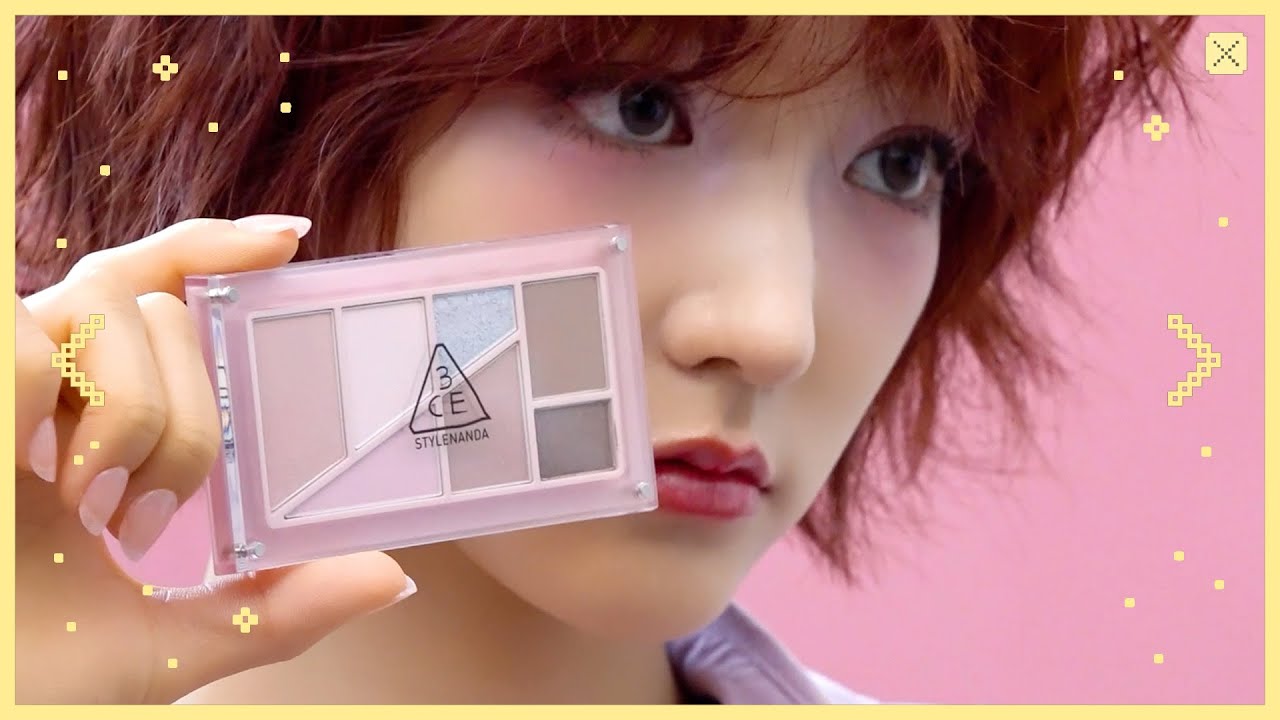 [KiiiPoiiint] 3CE와 함께 더 빛나 지유💖 | JIYU 3CE 광고 촬영 Behind