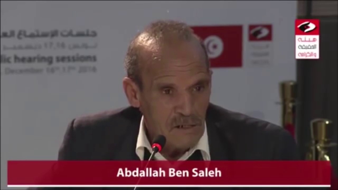 السجين السياسي عبد الله بن صالح يتحدث عن التعذيب من الأمن