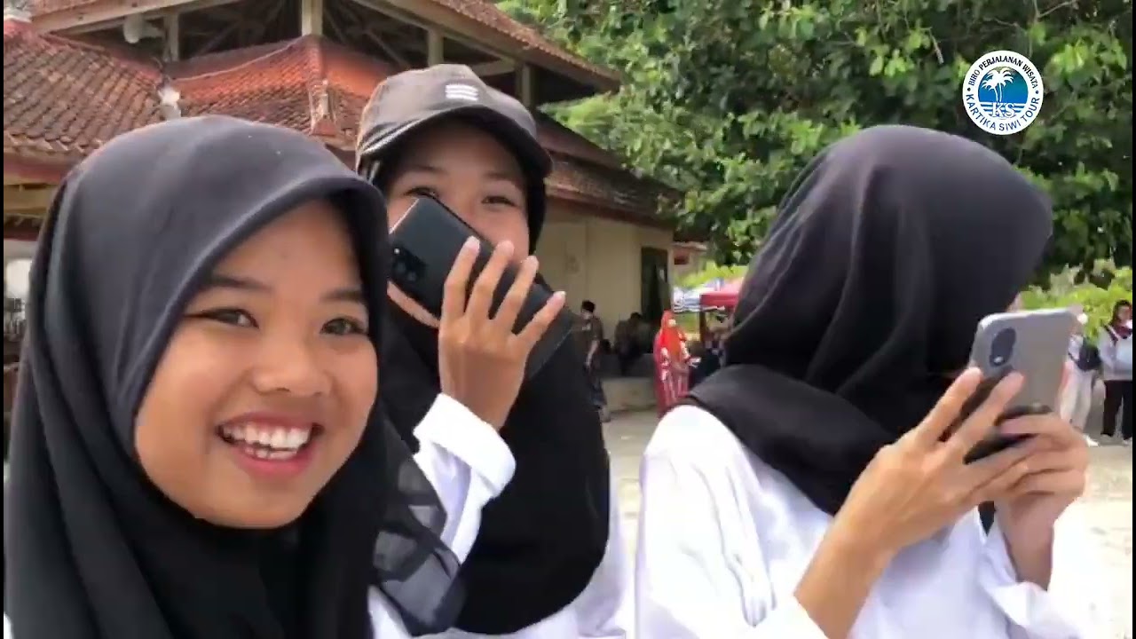SMK Bhakti Nusantara Boja Kunjungan industri Pulau Dewata Bali. 9 - 13 Januari 2023
