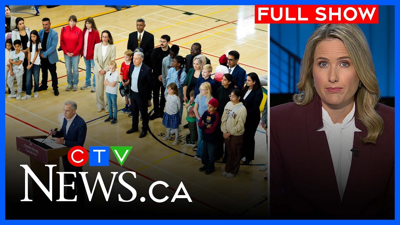 PM Carney announces new measures ahead of federal budget | CTV National News at 11 for Oct.10, 2025