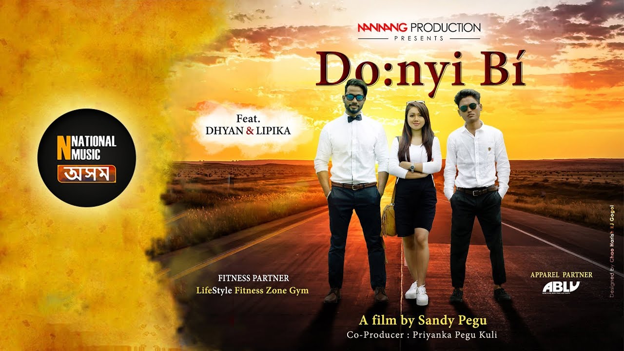 Donyi Bi | Sandy Pegu | Dhyan | Lipika | Myn Singson | Mishing Music Video 2019