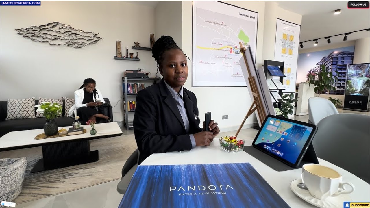 Pandora, Westlands Luxury Apartments – Flexible Payment, Prime Location
