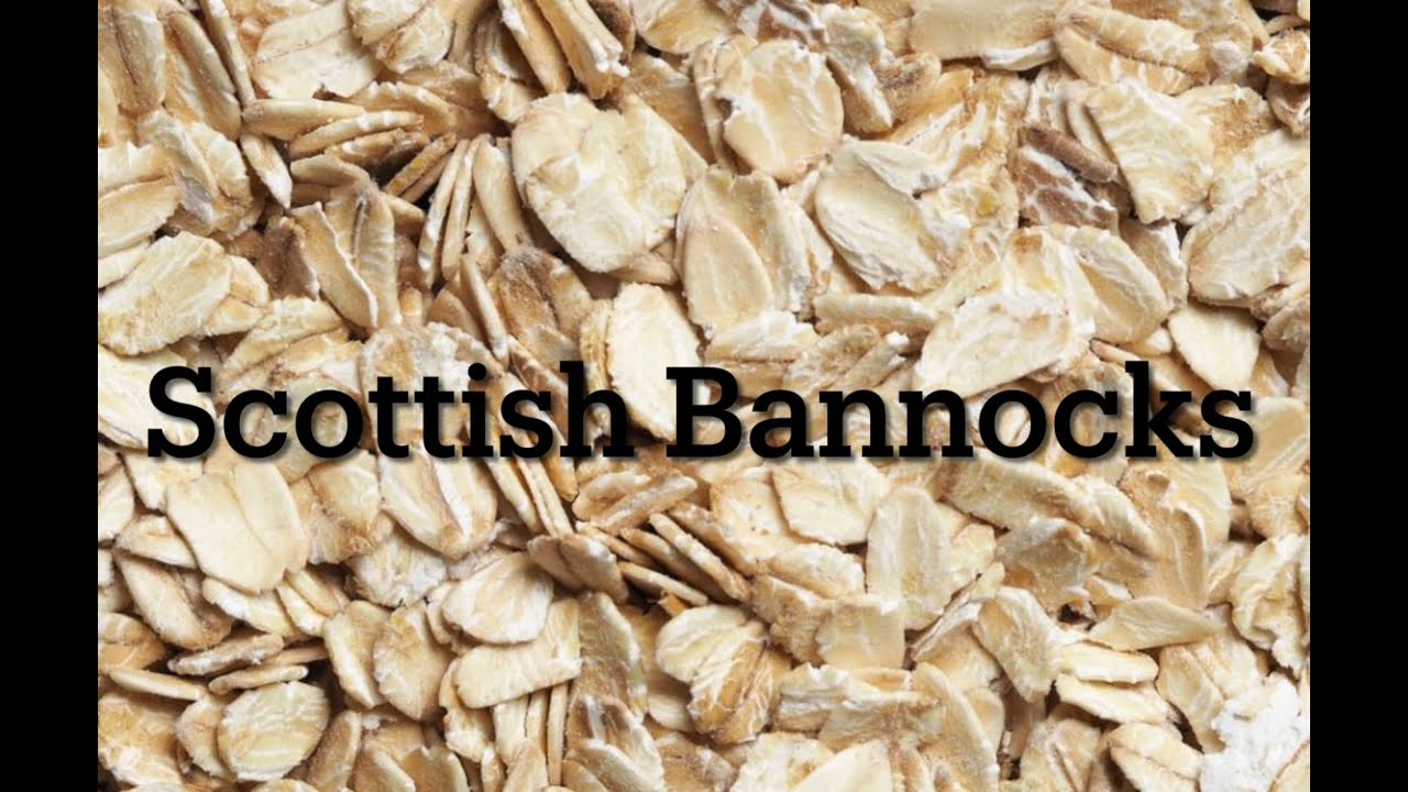 Scottish Bannocks