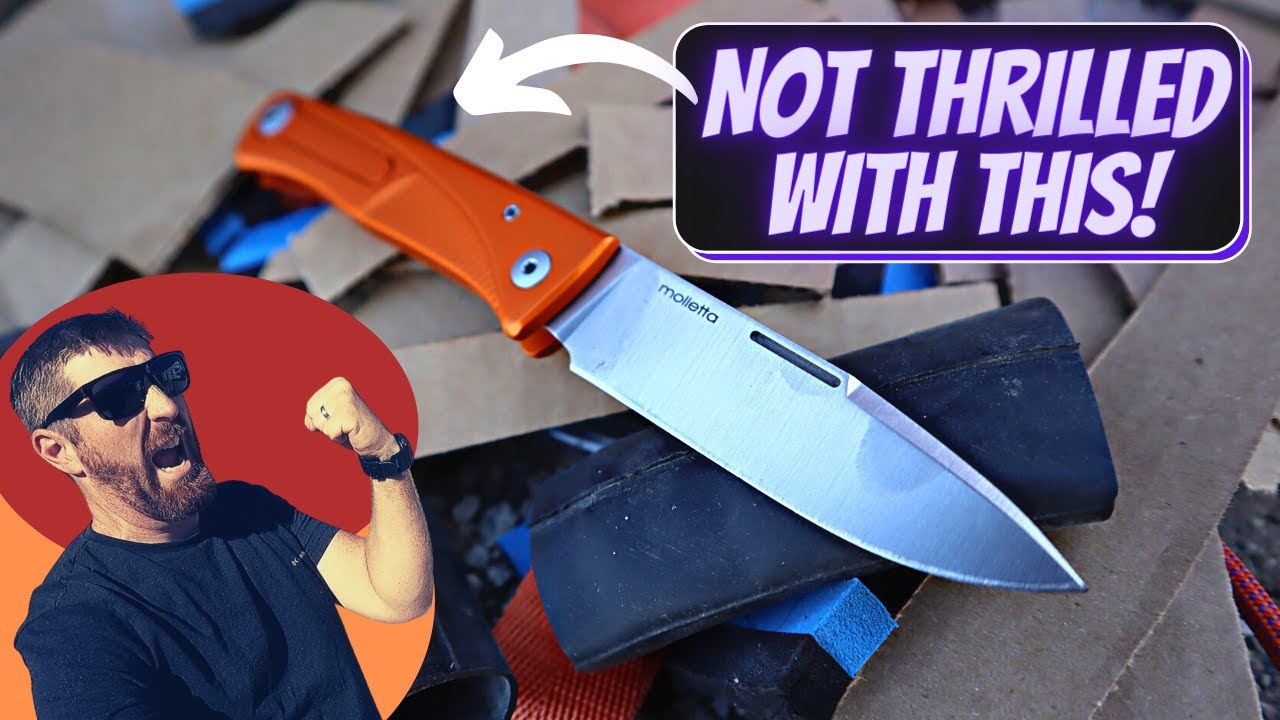 Cool Idea But... Lion Steel Thrill