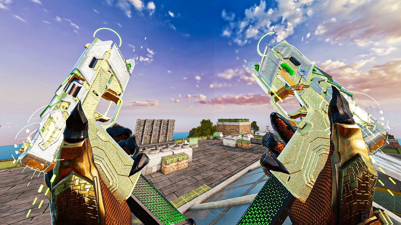 تحدي الفوز بالمسدس فقط ! 🔥