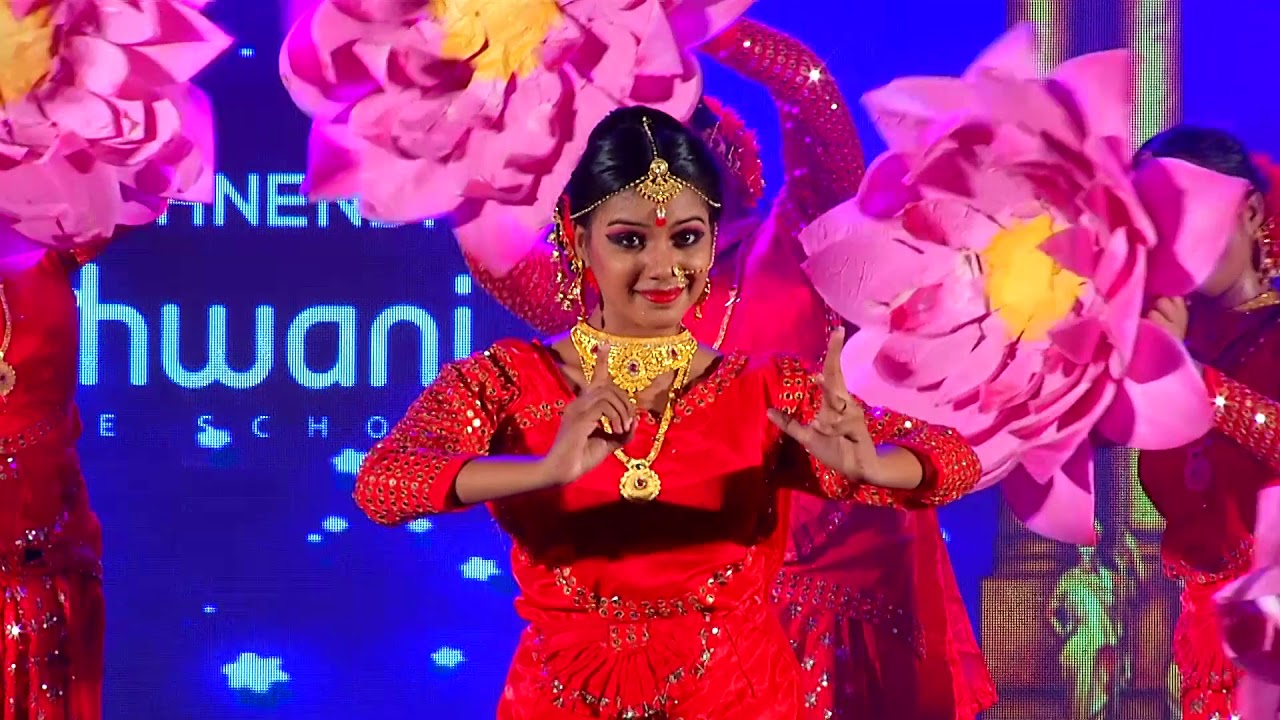 TRIBUTE TO THE FAMOUS INDIAN ACTOR AND DANCER SRI VINEETH RADHAKRISHNAN -