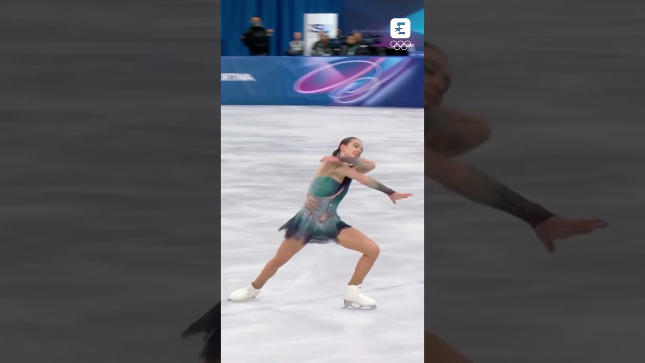 EMOZIONANTE LARA NAKI GUTMANN 💙✨🇮🇹