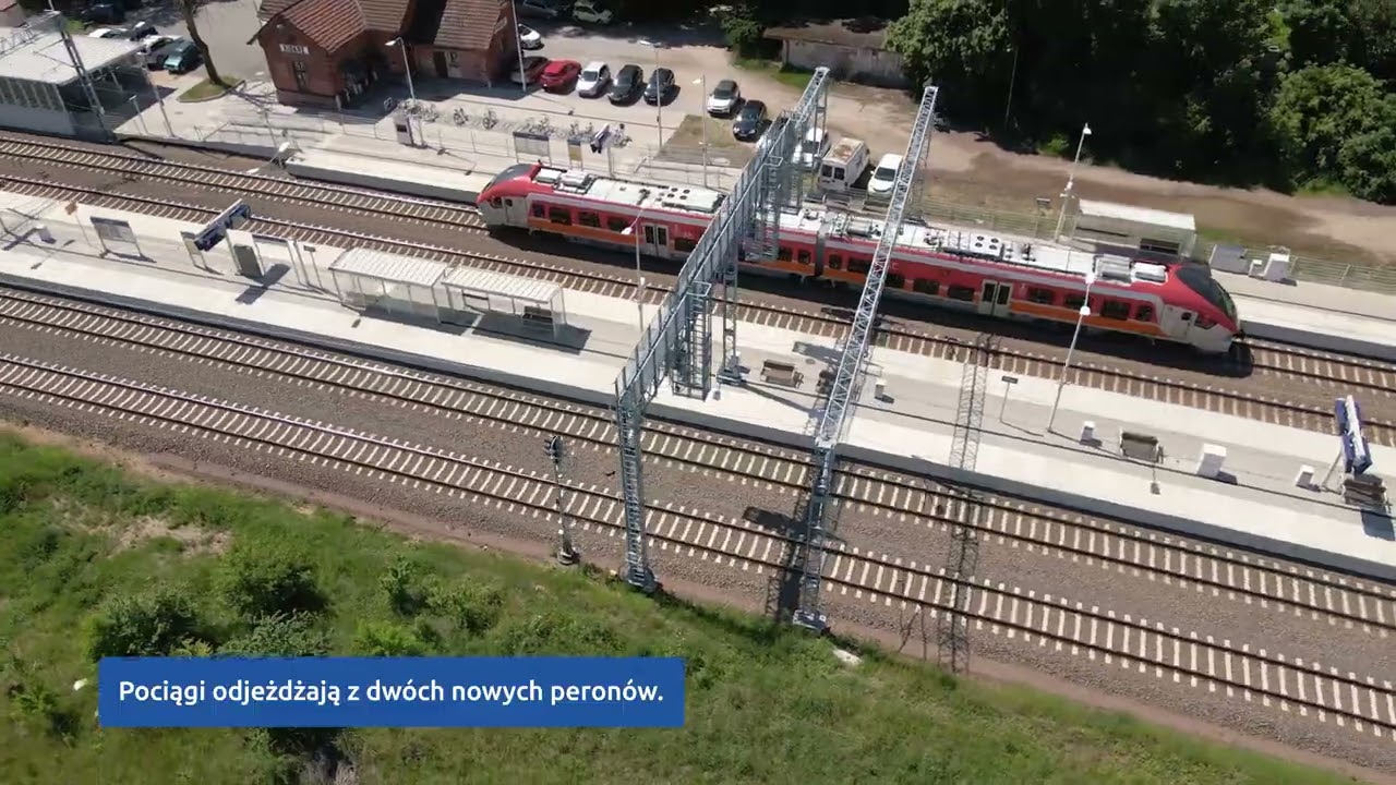 Poznań - Wronki: Zwiedzaj region szybko i wygodnie koleją!
