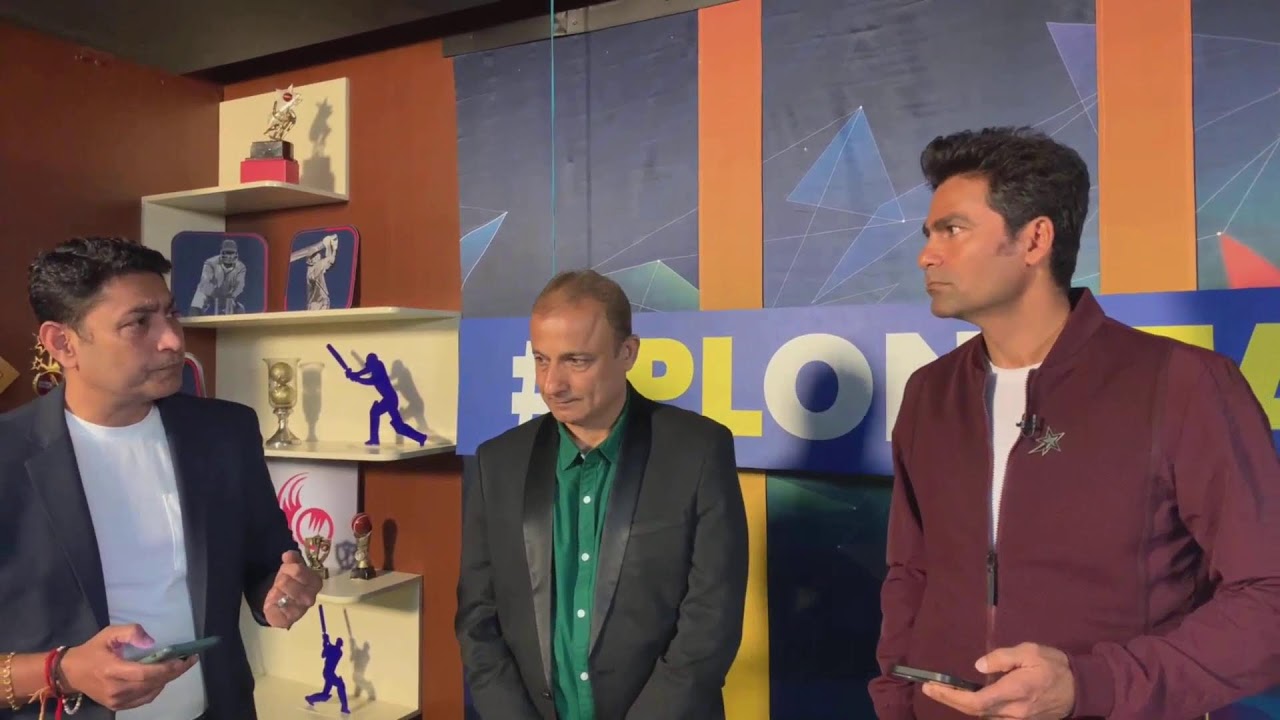 Mohd Kaif, Deepdas Gupta, Nayan Mongia Discusses #GTvCSK | TATA IPL 2023|