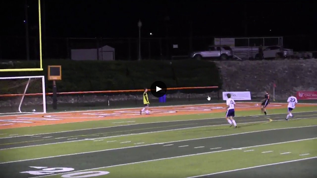 Adam run SD goal 2