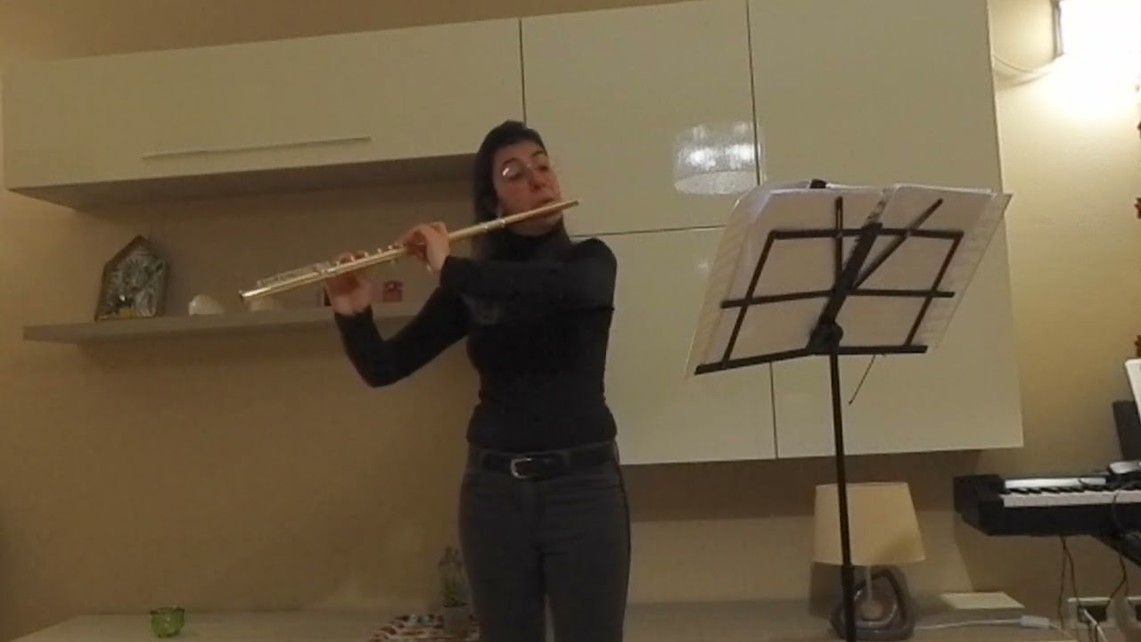 E. Kohler: Studi virtuosi op. 75, n. 30 - Rita Di Perna