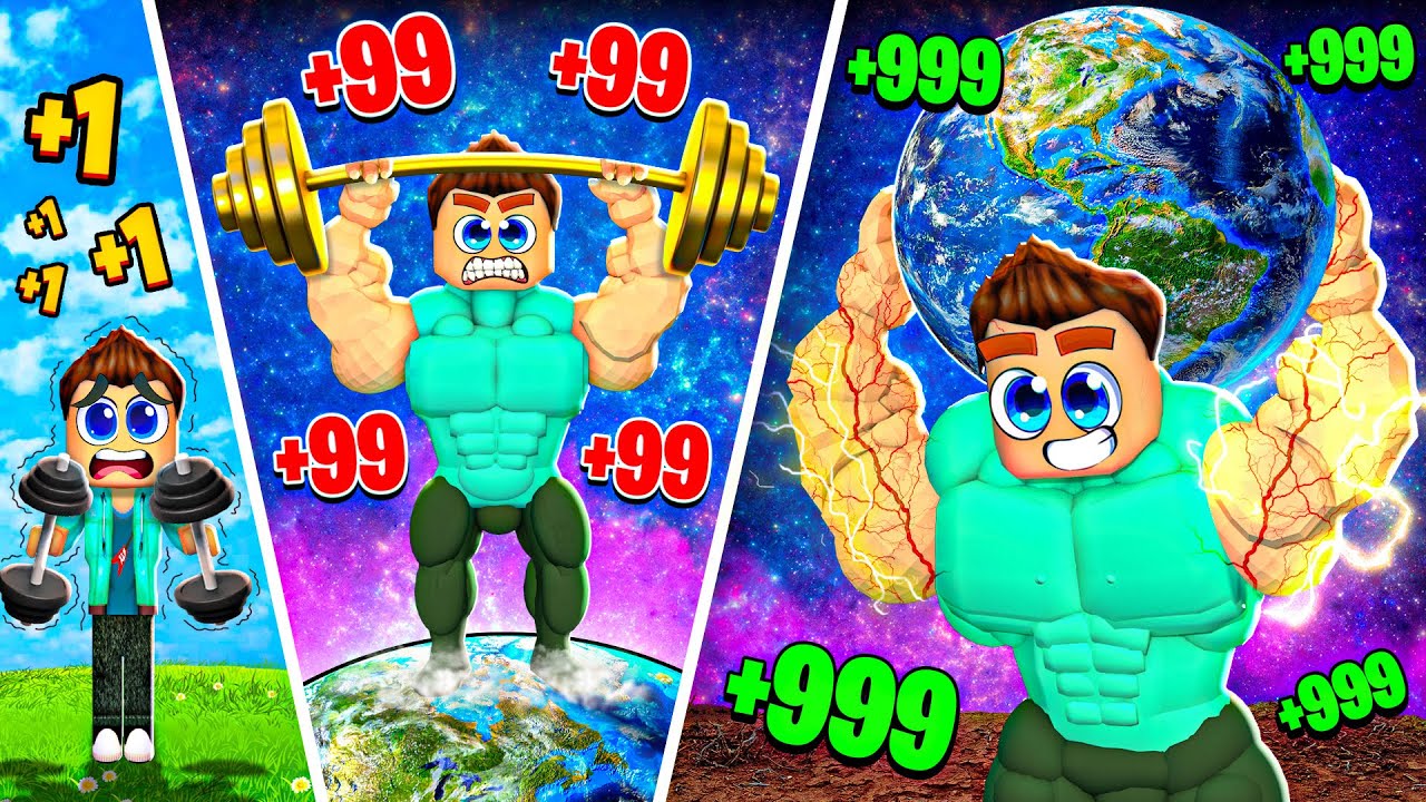 I LIFTED EARTH WITH THIS POWER IN ROBLOX!!
