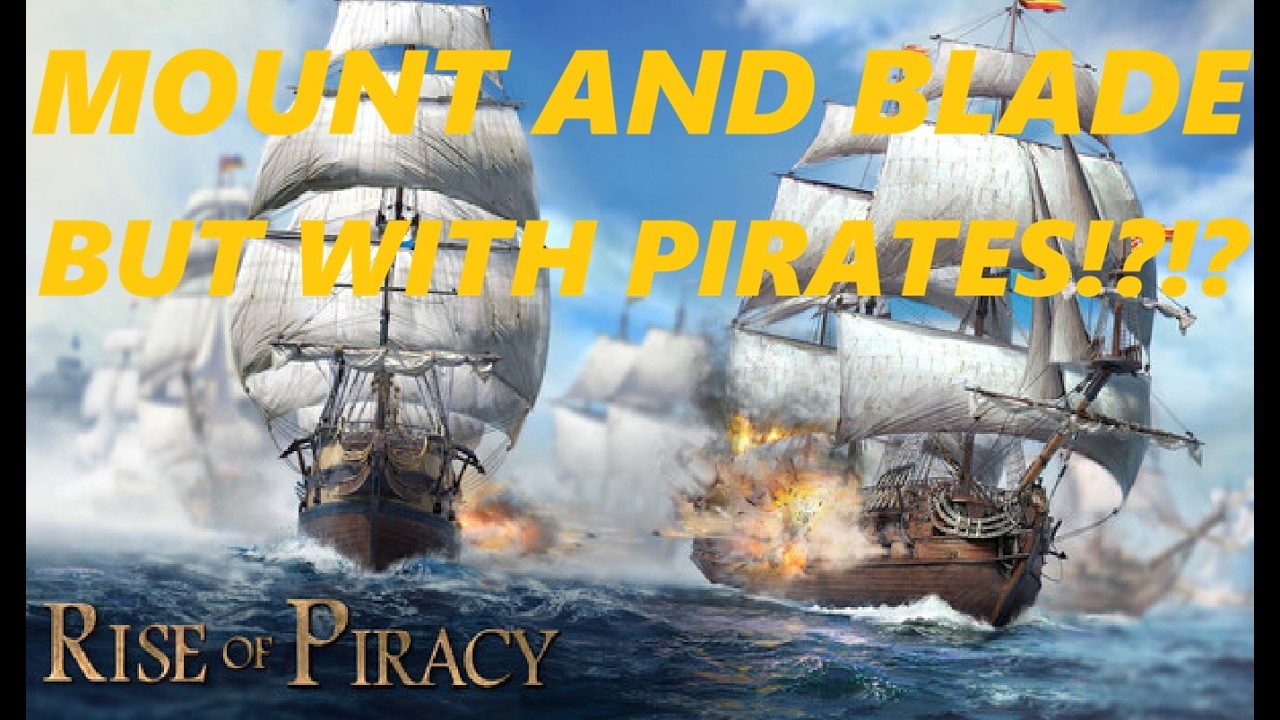 Rise of Piracy - Royal Court Reviews