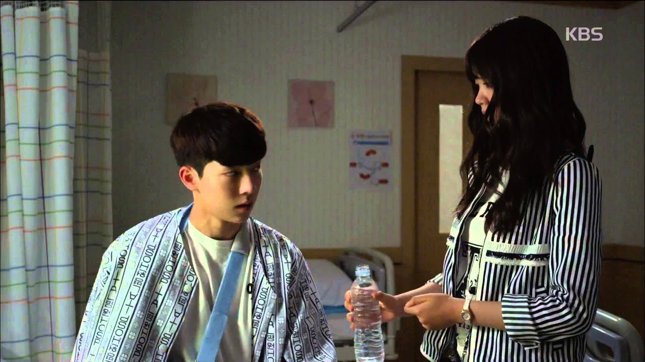 [HIT] 후아유-학교2015 - 남주혁, 김소현에게 소리치며 “내 눈앞에 나타나지마”. 20150526