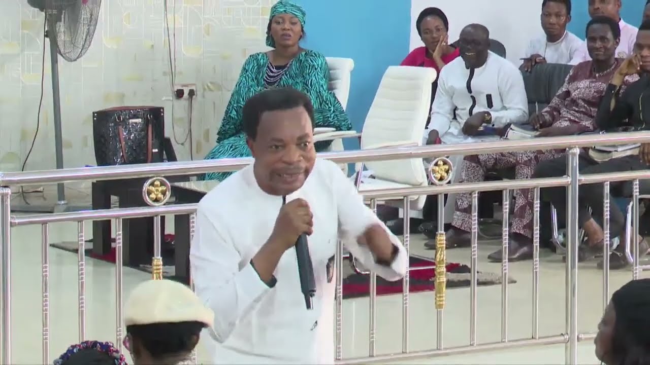WEDNESDAY PROPHETIC SERVICE WITH PASTOR ODEKUNLE EPAPHRAS _06-12-2023_