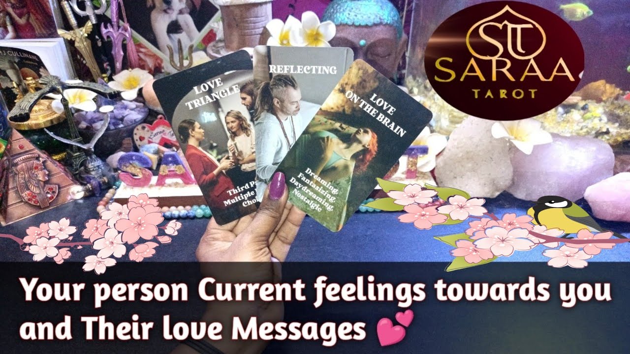 𝐘𝐨𝐮𝐫 𝐩𝐞𝐫𝐬𝐨𝐧 𝐜𝐮𝐫𝐫𝐞𝐧𝐭 𝐟𝐞𝐞𝐥𝐢𝐧𝐠𝐬 𝐚𝐧𝐝 𝐭𝐡𝐞𝐢𝐫 𝐥𝐨𝐯𝐞 𝐌𝐞𝐬𝐬𝐚𝐠𝐞𝐬 ❤️🔮#tarot #currentaffairs #feeling #tamil #love