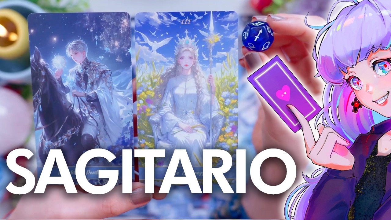 Sagitario TE OCURRIRÁ ALGO QUE NO ES DE ESTA TIERRA!! LA JUSTICIA SE PONE DE TU LADO! LUCHA GANADA!