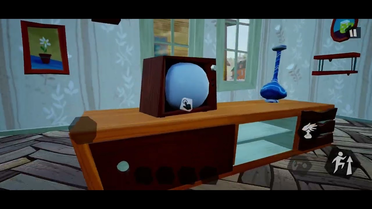 Hello Neighbor oynuyorum 