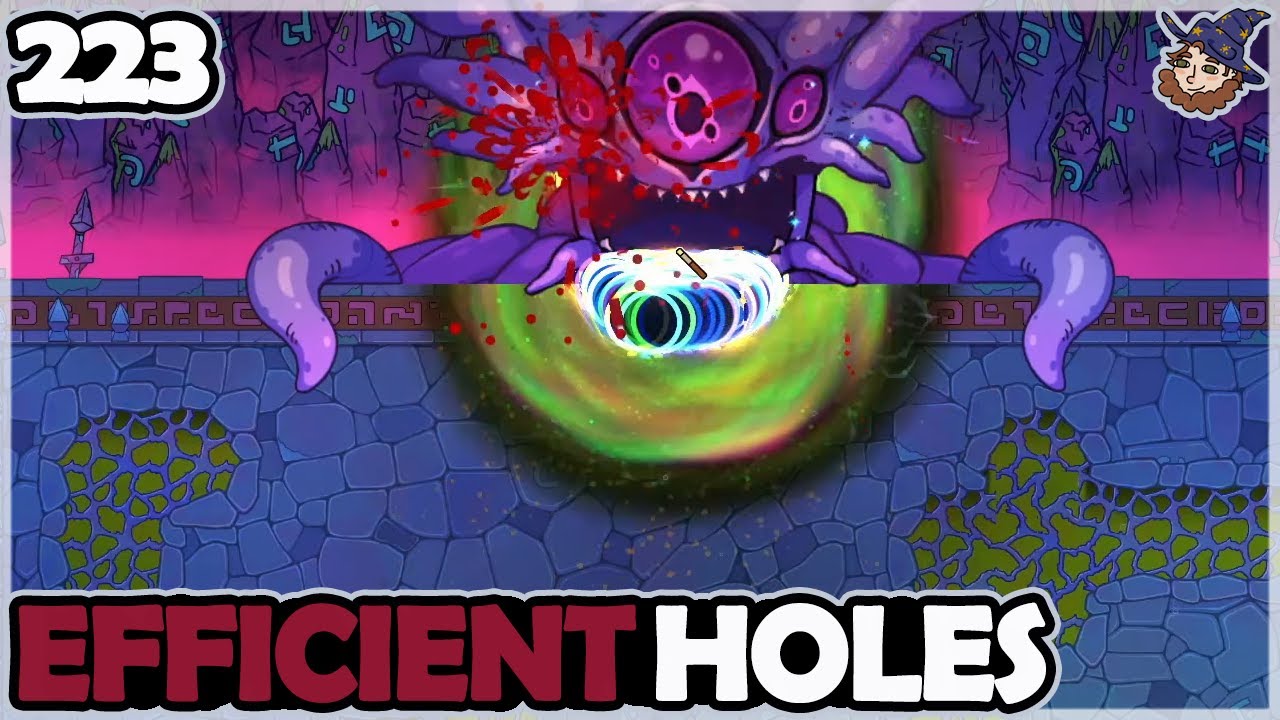 Exploiting Black Hole For 20 Billion DPS | Magicraft