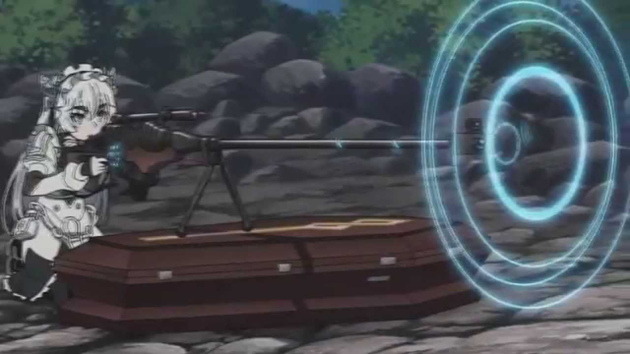 Hitsugi no Chaika [AMV] The Fear