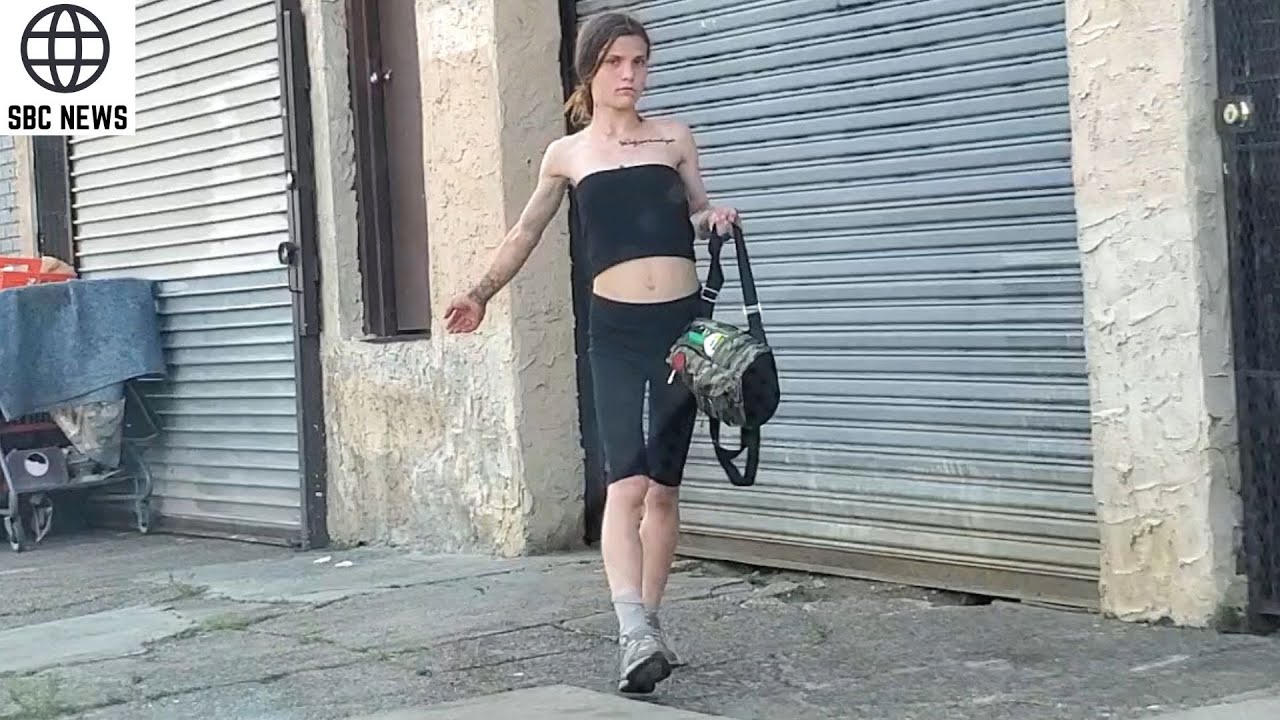 Streets of Philadelphia, Kensington Ave Documentary, May 29-30, 2022.