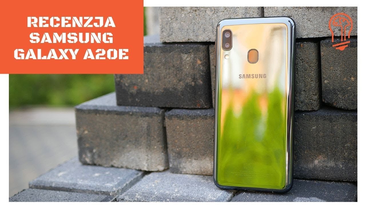Recenzja Samsung Galaxy A20e - czy warto go kupić? 🤑📲