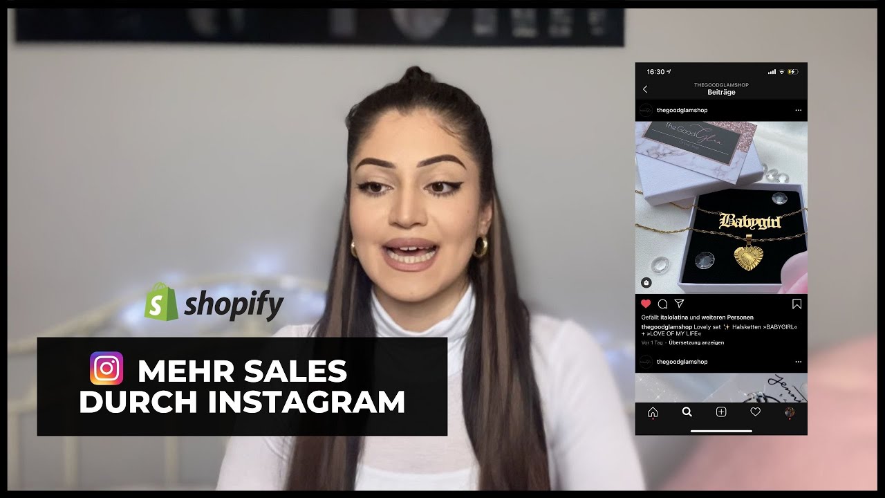 TIPPS FÜR MEHR VERKÄUFE | Werbung für deinen Online-Shop über Social Media