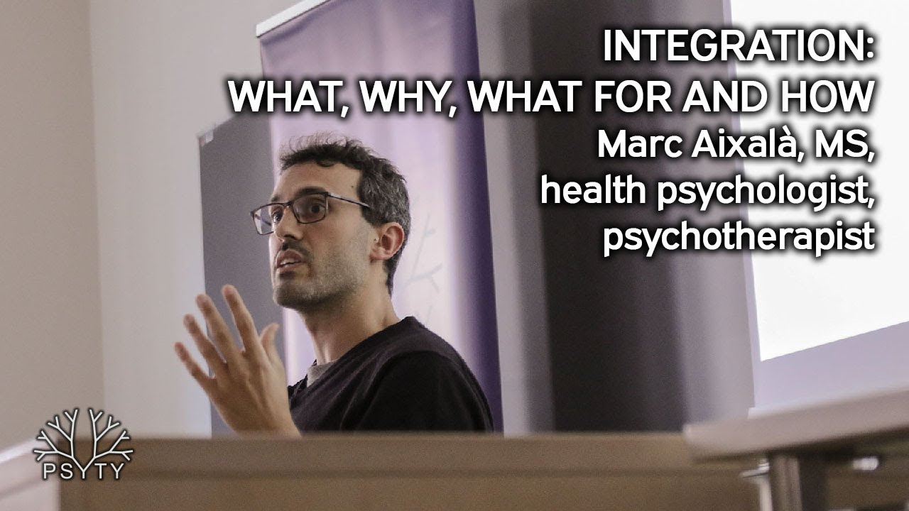 Integration: What, why, what for and how – Marc Aixalà (w/ Finnish subtitles)