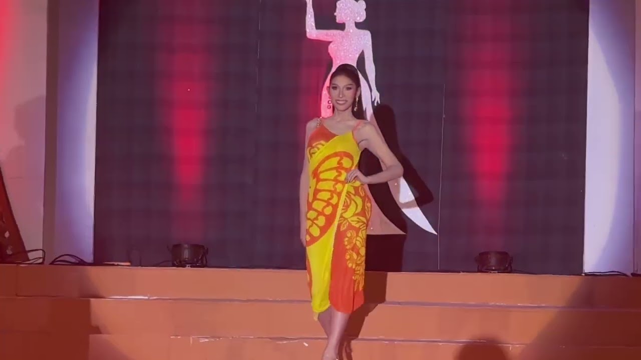 Prima Artistika  Miss Gay Tagkawayan  2026  swimsuit round