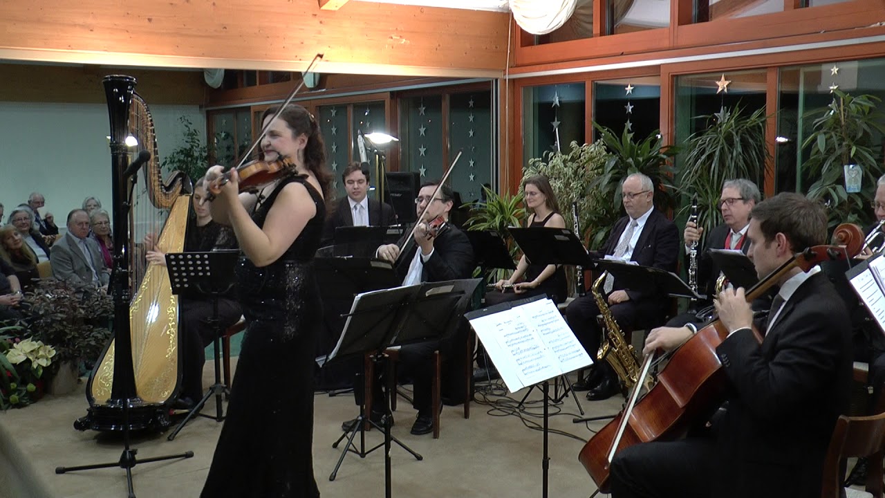 Doina Fischer´s New Year's Concert 2018 : Wien bleibt Wien - Johann Schrammel
