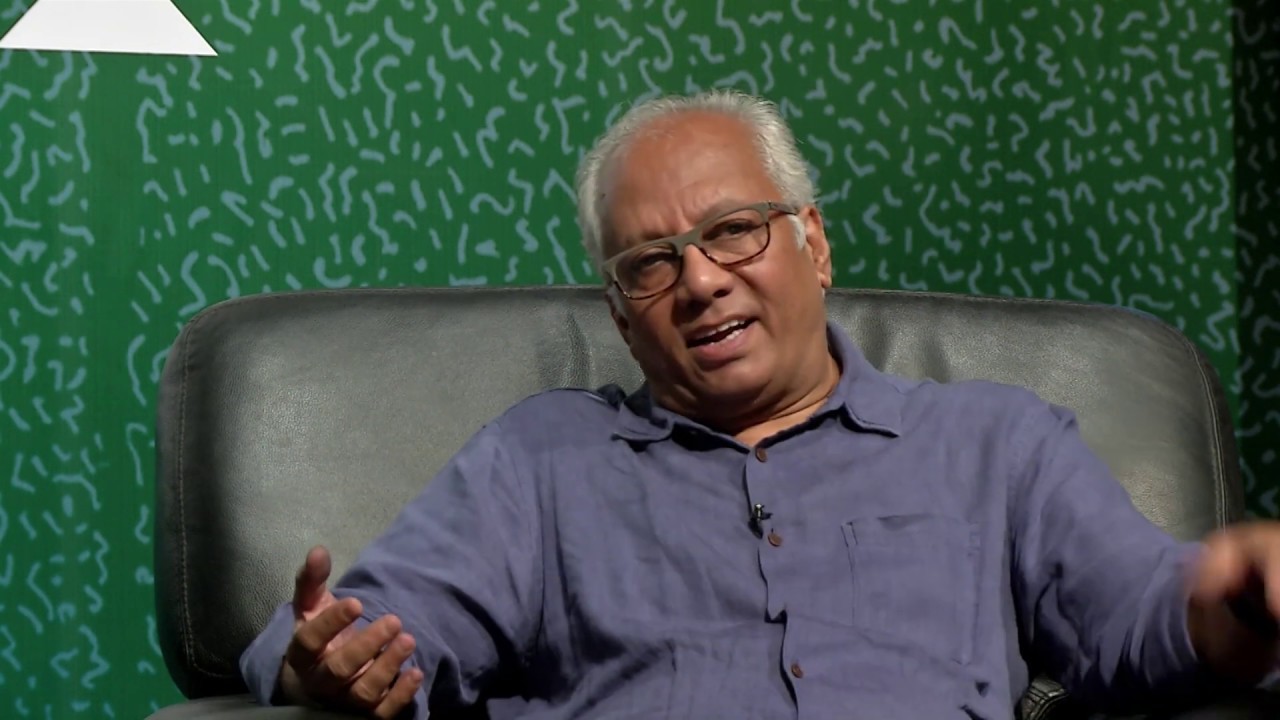 Atul Dodiya Interview by Manjot Kaur: Punjab Lalit Kala Akademi