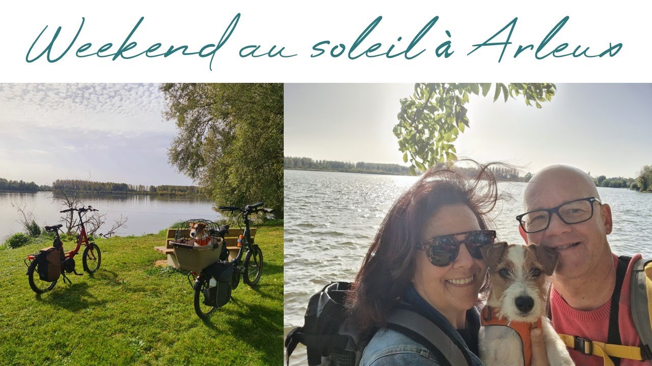 #17-FR 🇨🇵Weekend à Arleux - Camping de Mon Village d'Arleux - Réseau Camping Car Park