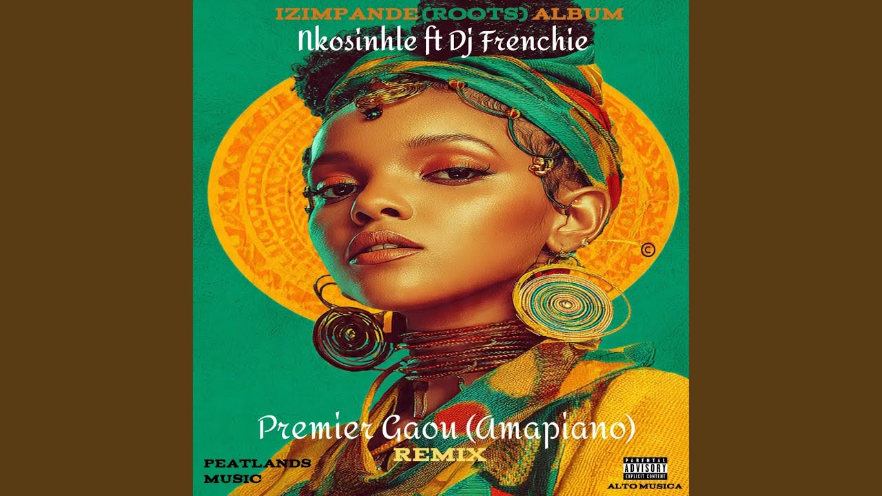 Premier Gaou (feat. Nkosinhle & DJ Frenchie) ((Amapiano) Remix)