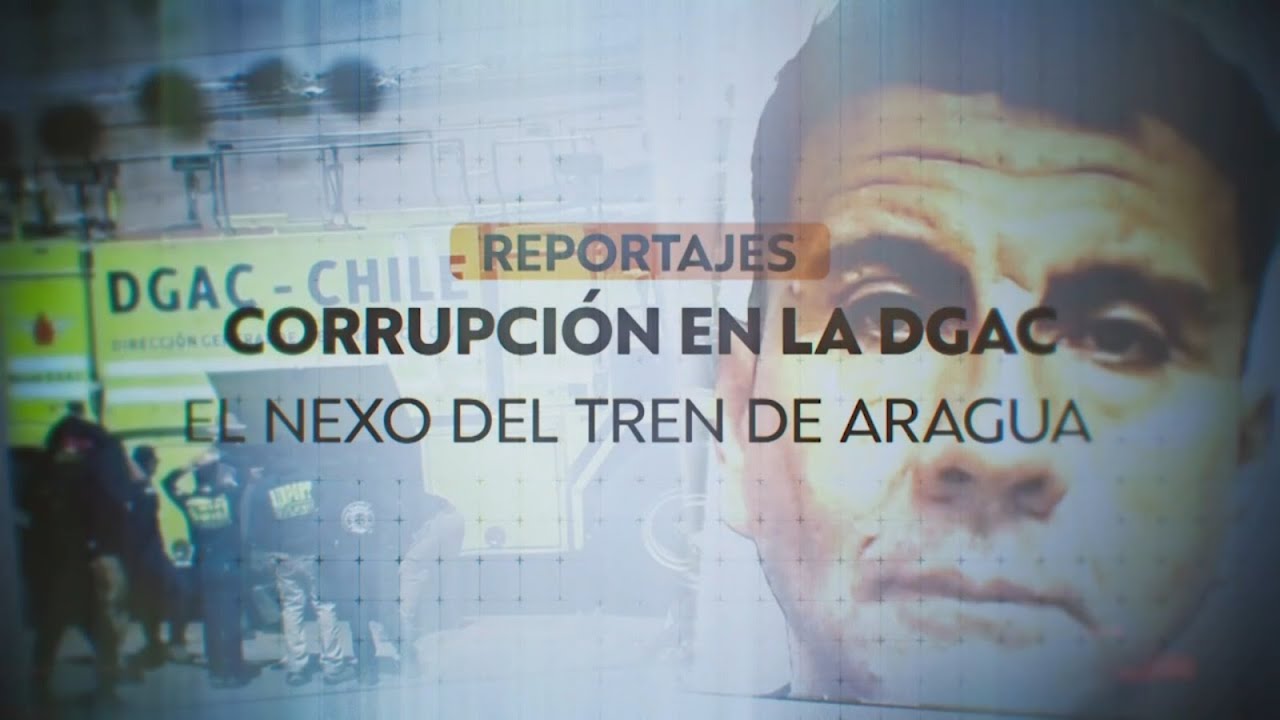 Funcionario DGAC y sus vínculos con el Tren de Aragua