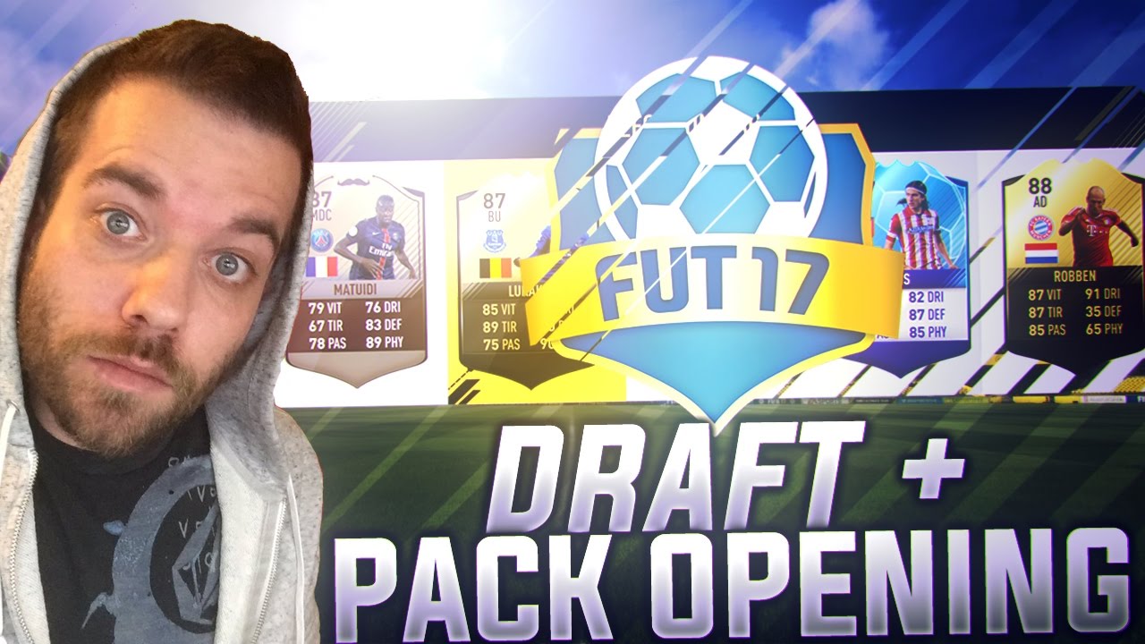 PACK OPENING ET DRAFT SPÉCIAL TOTY