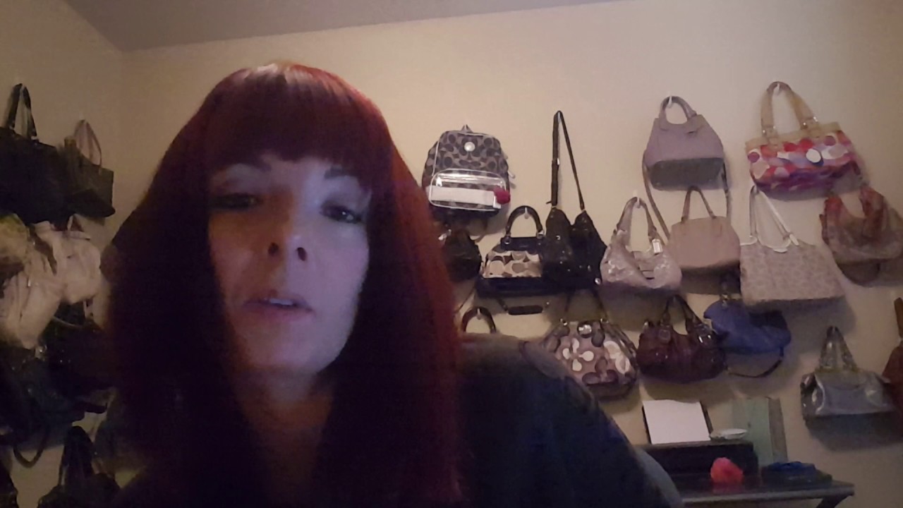 HOW TO AUTHENTICATE A COACH NEW/OLD HANDBAG PURSE TOTE TIPS FOR SPOTTING FAKES
