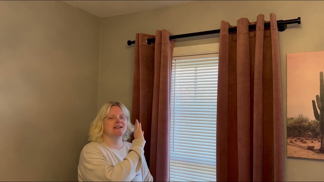 YAFEX Curtain Rod Review