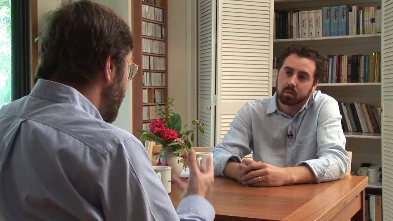 A Conversation About Oneness - Llewellyn Vaughan-Lee with Emmanuel Vaughan-Lee