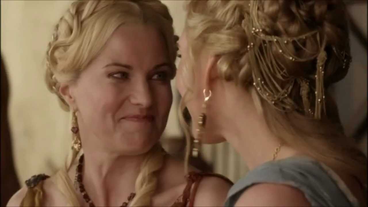 Spartacus - Lucretia and Ilithyia Tribute