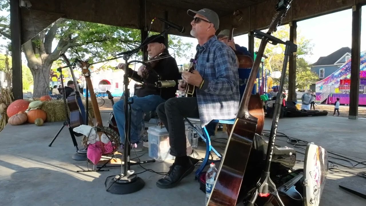 The Lodge Brothers  -   Shafer's Wharf & Range Line Road