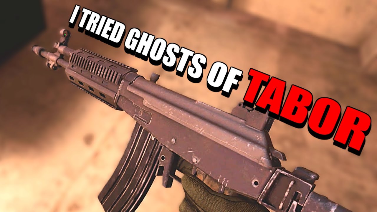 ExfilZone Player Tries Ghosts Of Tabor