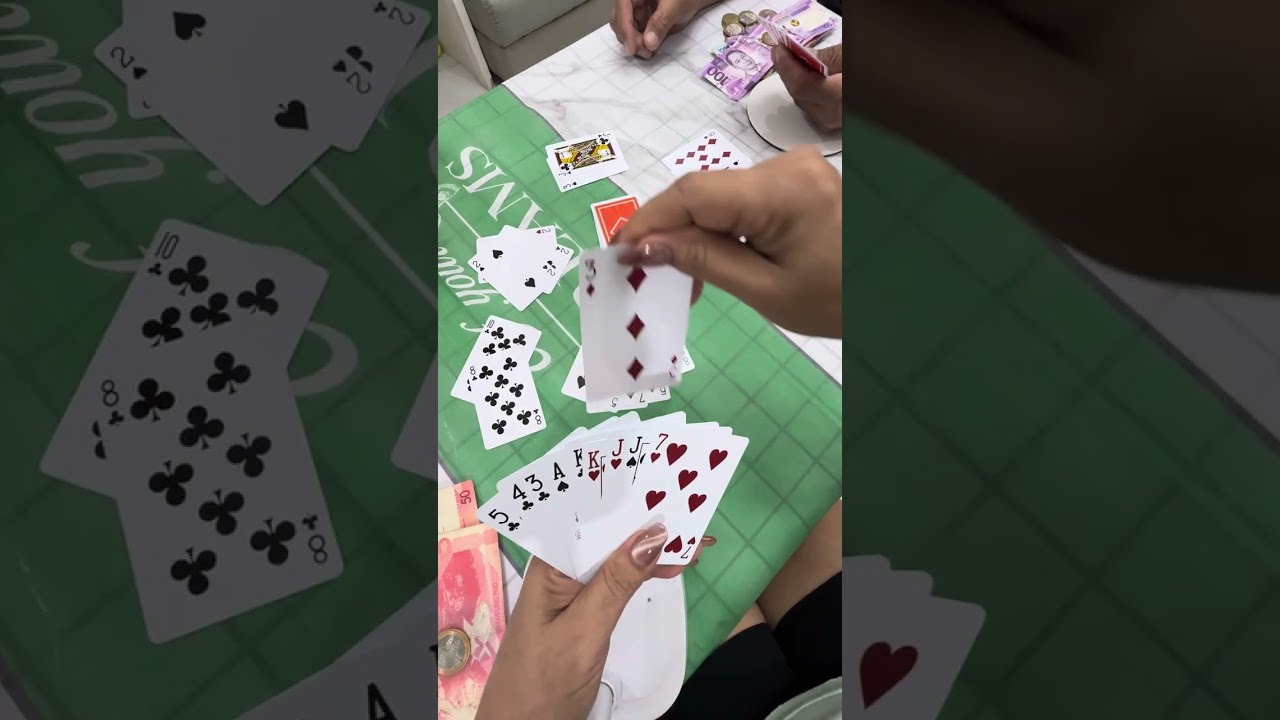 Tongits ko na nga.#tongitsgovideos #games 