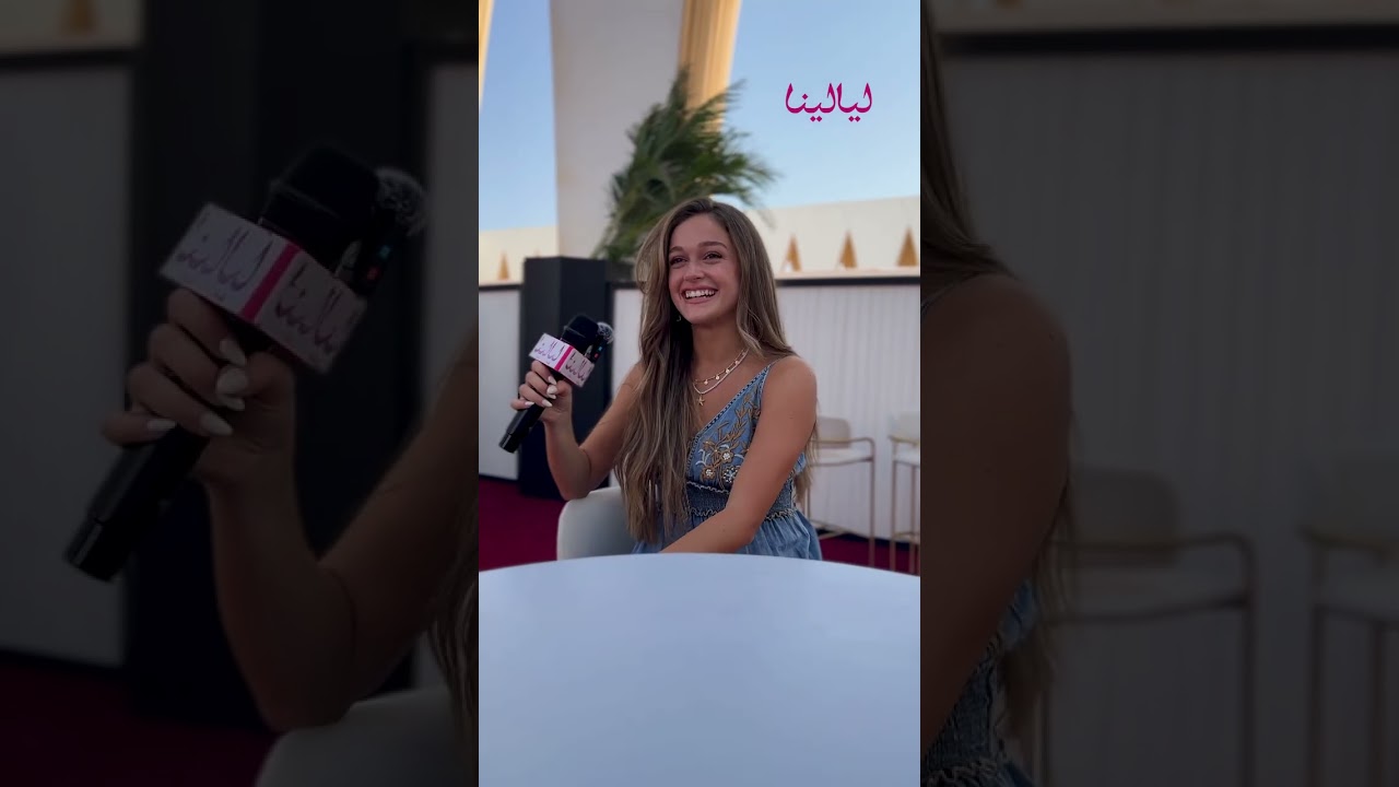 الفنانة الشابة نور إيهاب في لقائها مع ليالينا: كان نفسي أكون موسيقية