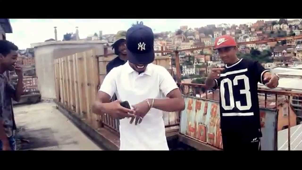 Malm Martiora - Fa Misy inona (Street Vidéo)